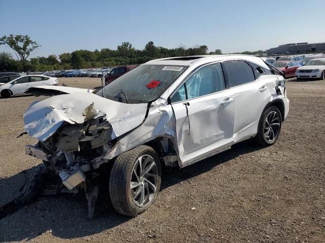 2017 Lexus RX 350 Base