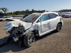 Salvage trucks for sale at Des Moines, IA auction: 2017 Lexus RX 350 Base
