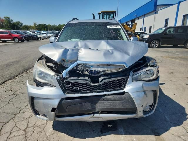 2015 Subaru Forester 2.0XT Touring