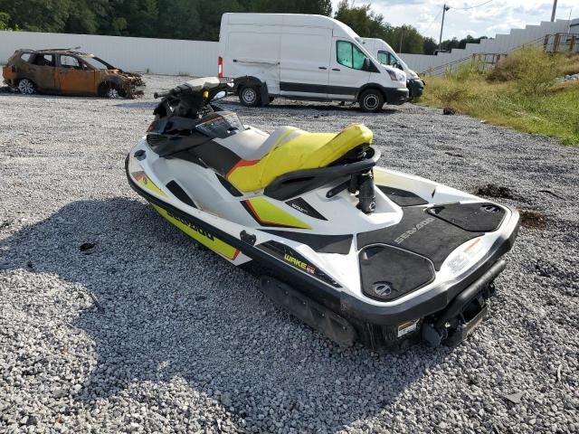 2014 Sea Doo WAKEPRO215