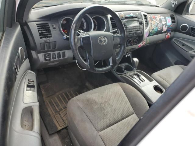 2012 Toyota Tacoma Access Cab