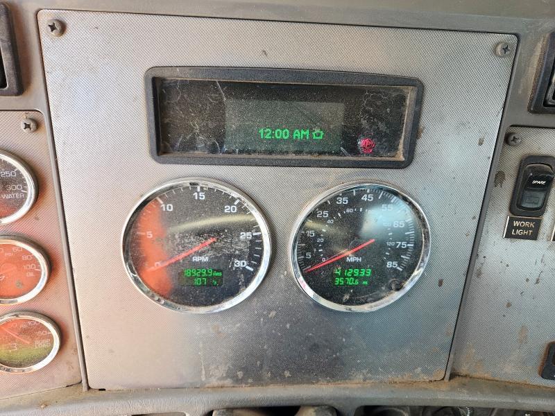 2018 Kenworth Constructi-Expeditor Truck