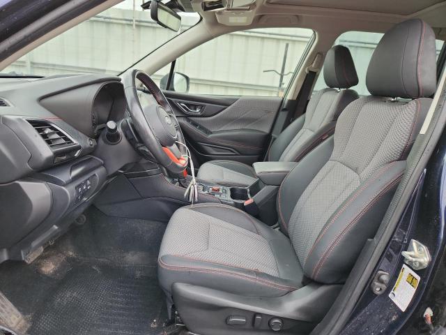 2022 Subaru Forester Sport