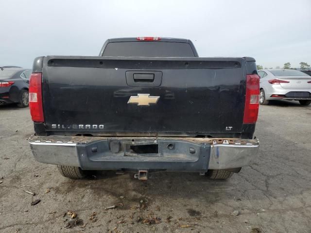 2008 Chevrolet Silverado K1500