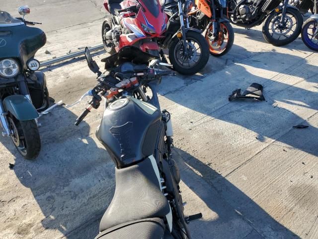 2014 Kawasaki EX650 F