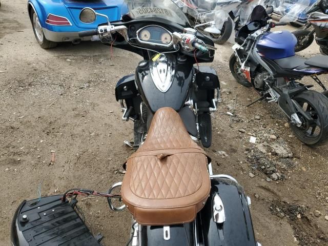 2015 Indian Motorcycle Co. Roadmaster
