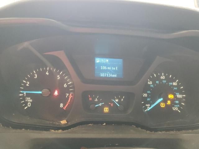2018 Ford Transit T-250