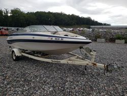 Crownline Boat-boats Boat salvage cars for sale: 2003 Crownline Boat-Boats Boat