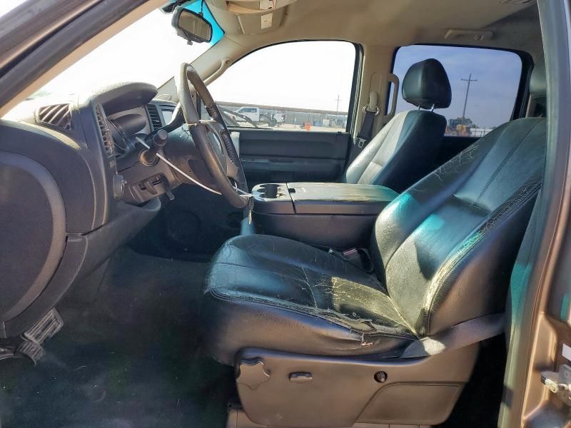 2009 GMC Sierra C1500 SLE