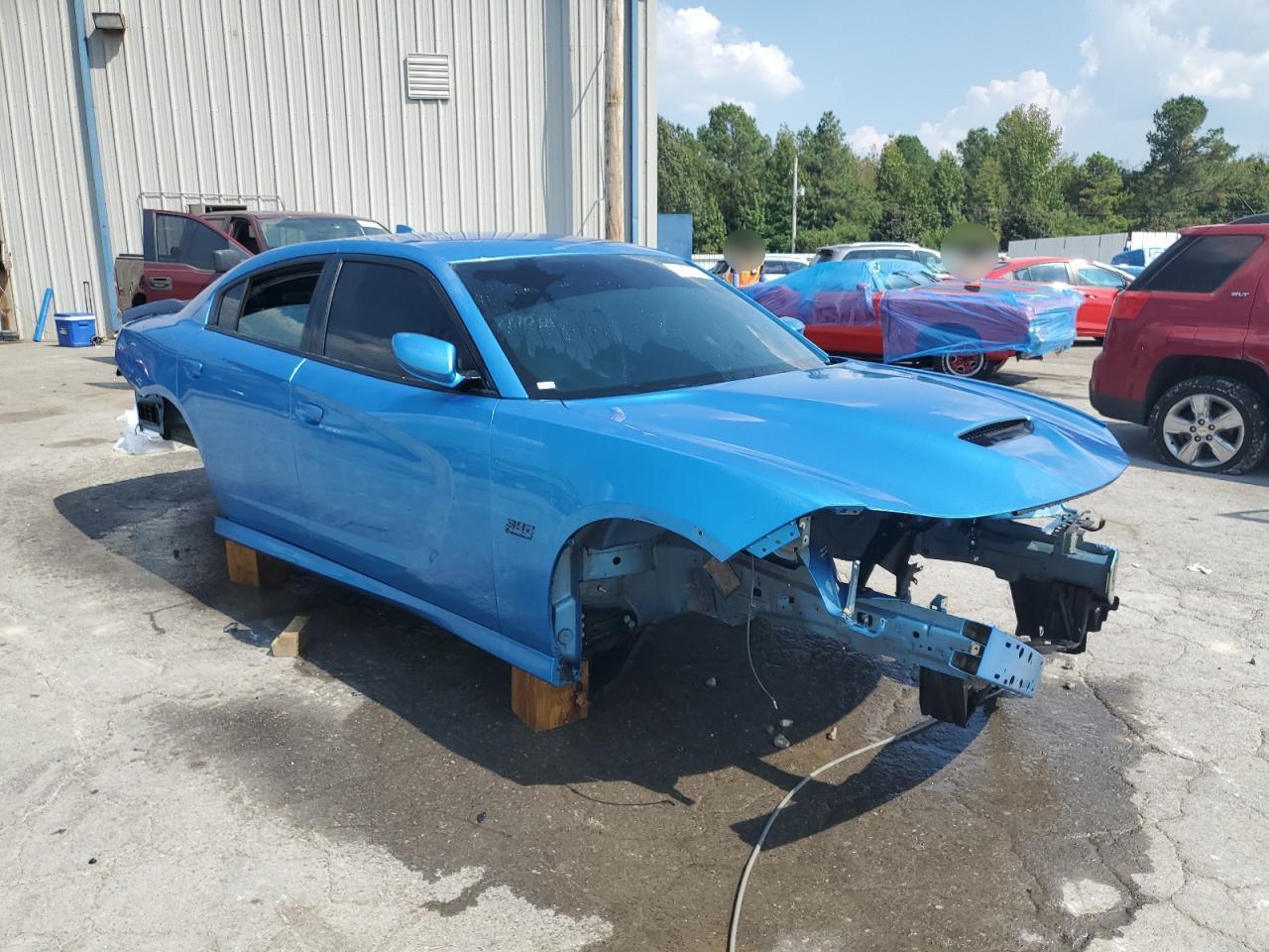 2018 Dodge Charger