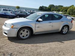 Dodge salvage cars for sale: 2011 Dodge Avenger Mainstreet