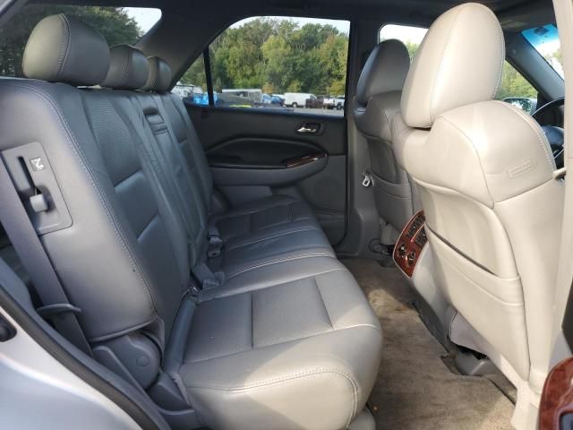 2005 Acura MDX Touring