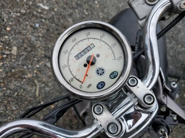 2007 Yamaha YJ125