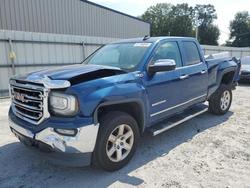 GMC salvage cars for sale: 2016 GMC Sierra K1500 slt