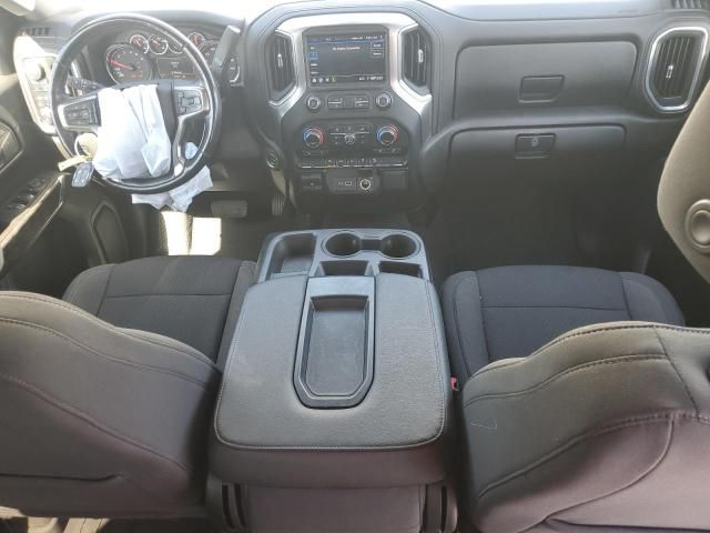 2021 Chevrolet Silverado K1500 LT