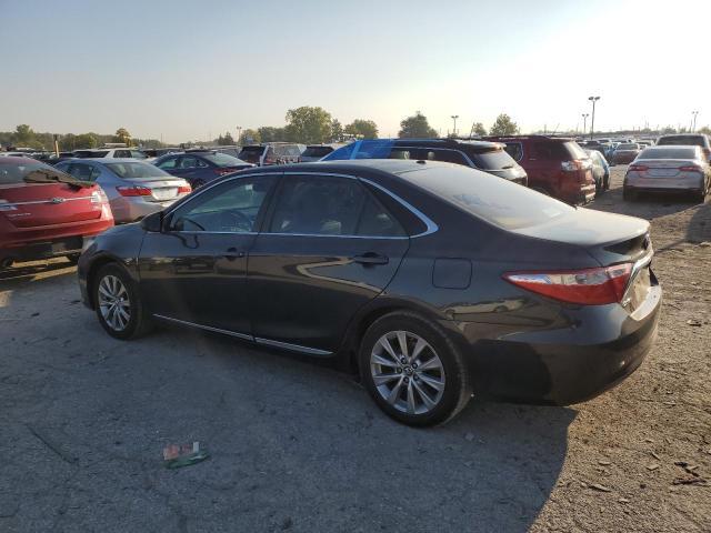 2016 Toyota Camry xle