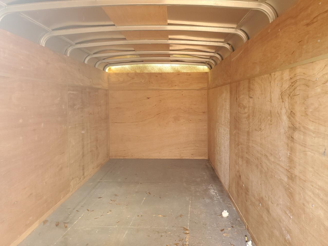 2003 Wells Cargo Enclosed Cargo Trailer