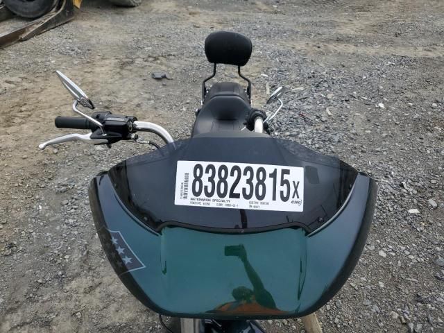 2021 Harley-Davidson Fltrxs