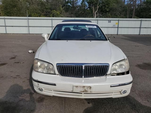 2005 Hyundai XG 350