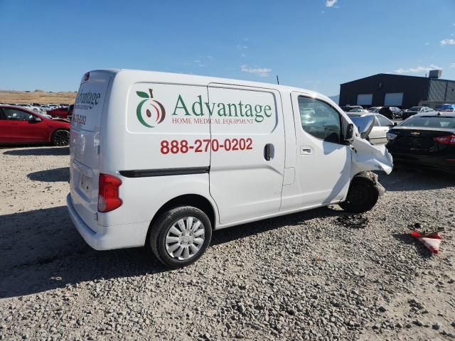 2018 Nissan Nv200 2.5s