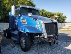 Western Star 2017 Western Star 5700xe salvage cars for sale: 2017 Western Star 2017 Western Star 5700XE Semi Truck