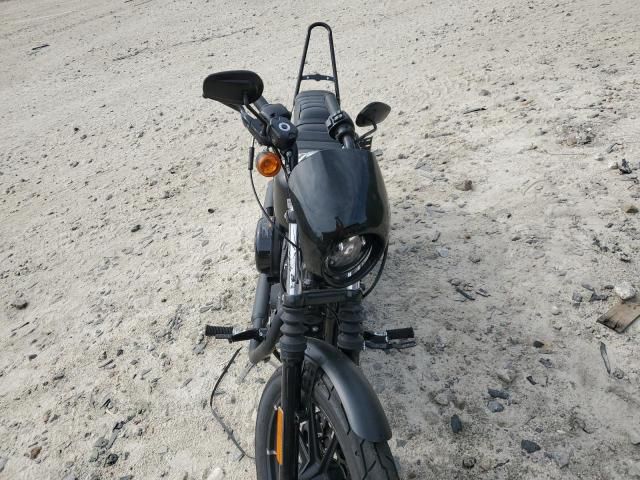 2022 Harley-Davidson XL883 N