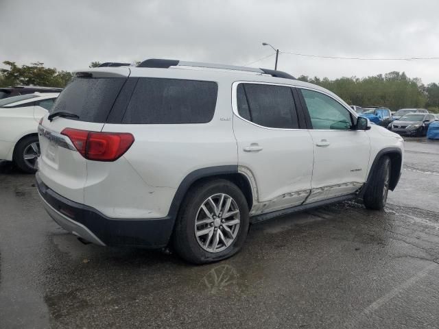 2017 GMC Acadia SLE