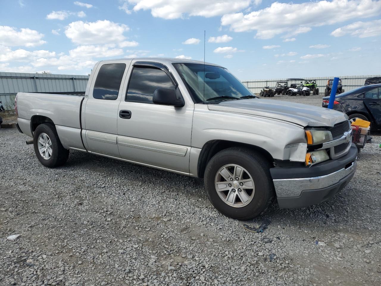 2004 Chevrolet Silverado C1500