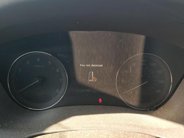 2015 Hyundai Genesis 3.8L