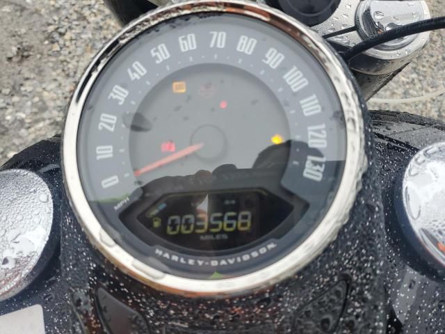2018 Harley-Davidson 2018 Harley Davidson Flsl Softail