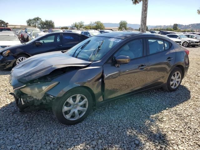 2014 Mazda 3 Sport