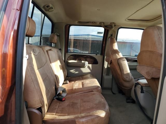 2005 Ford F350 SRW Super Duty