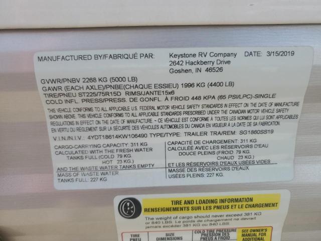 2020 Keystone Springdale