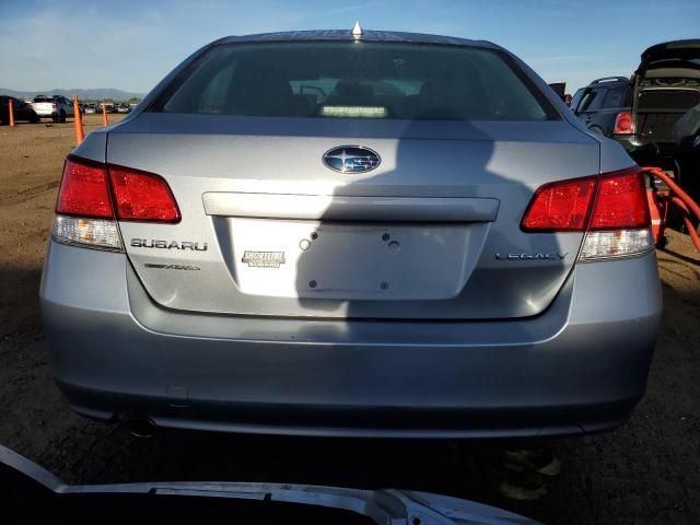 2014 Subaru Legacy 2.5I Premium