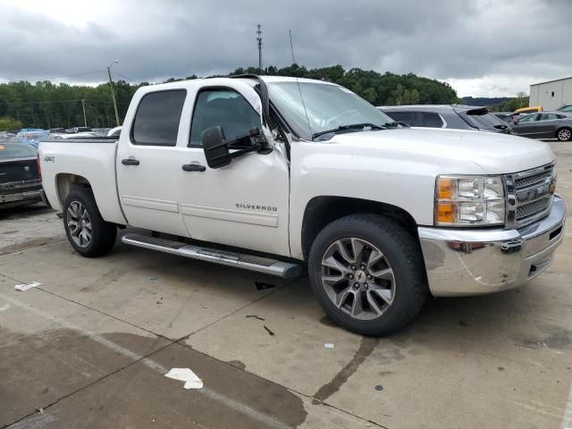 2012 Chevrolet Silverado K1500 LT