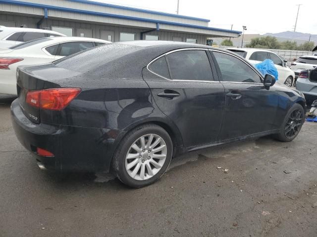 2006 Lexus IS 250