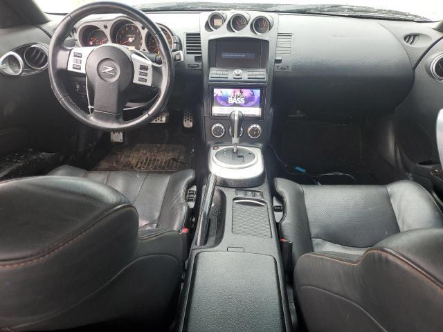 2008 Nissan 350z Coupe