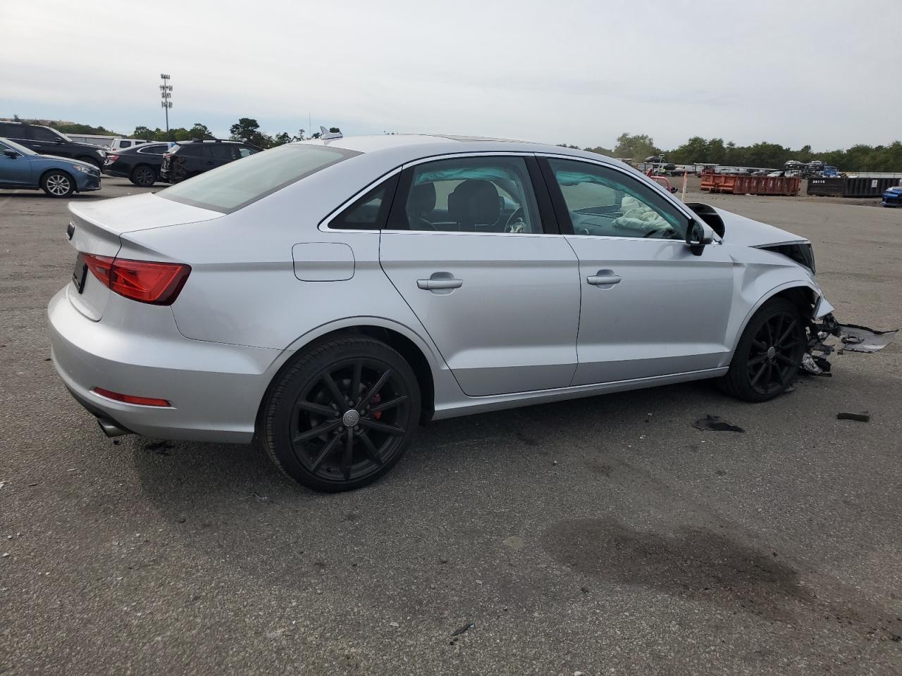 2015 Audi A3 Premium Plus