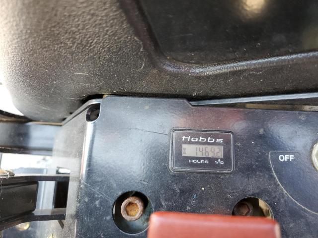 2007 Gravely ELY ZT1540 ZTR Lawn Mower