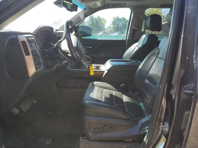 2015 GMC Sierra K1500 Denali