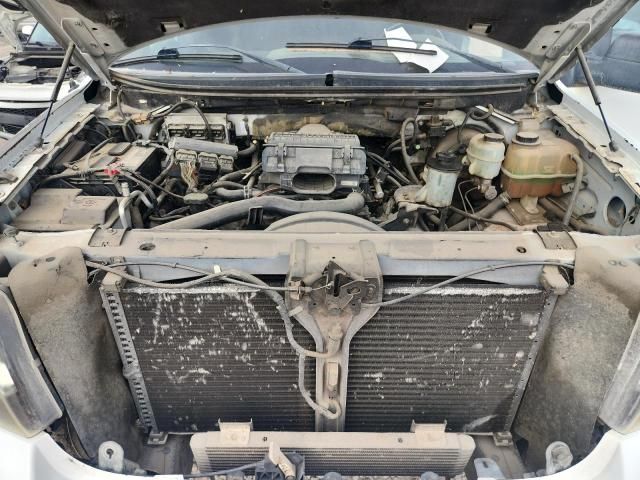 2004 Ford F150 Supercrew