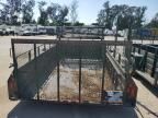 2012 Marksanmfg 2012 Marksman LSET80X42-50 Utility Trailer