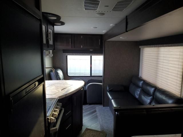 2020 KZ Trailer