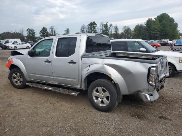 2009 Nissan Frontier Crew Cab SE