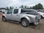 2009 Nissan Frontier Crew Cab SE