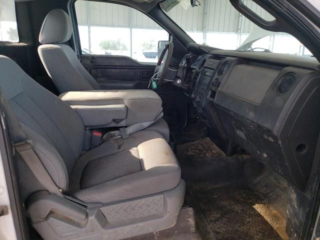 2012 Ford F150