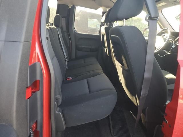 2012 Chevrolet Silverado K1500 LT