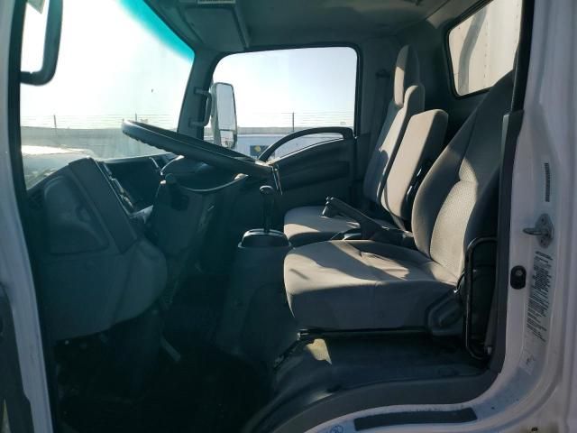 2017 Isuzu NQR-Semi Truck
