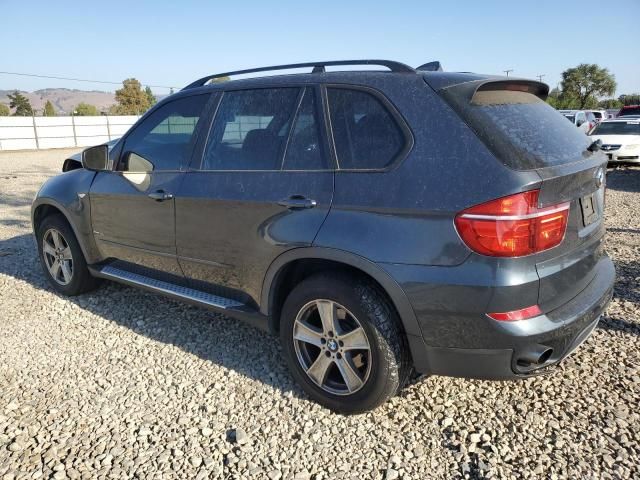 2013 BMW X5 XDRIVE35I