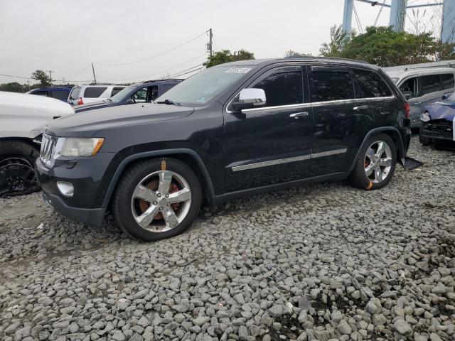 2013 Jeep Grand Cherokee Overland